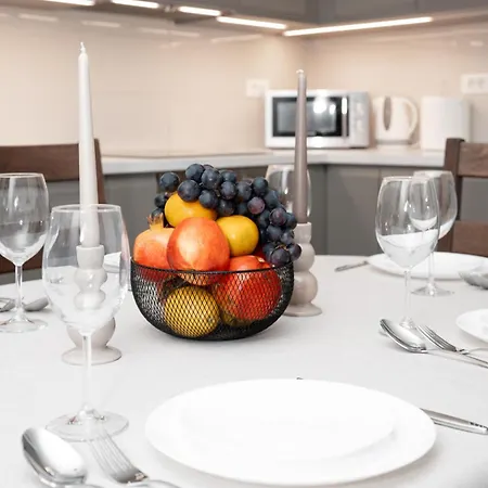 Alen דירה מאקרסקה