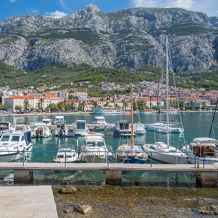 Alen Lägenhet Makarska